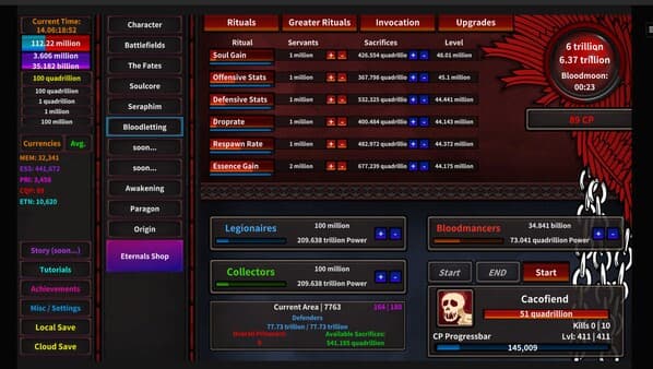 Godsbane Idle