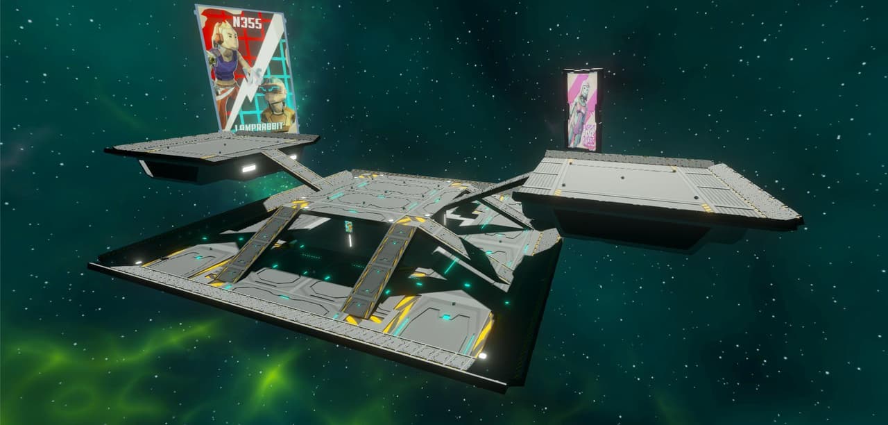 Space Racers
