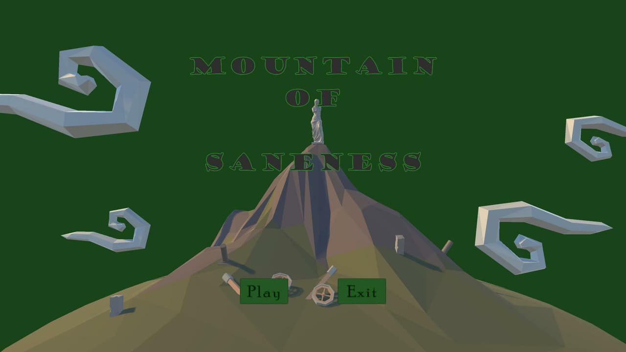 Mountain Of Saneness screenshot 2