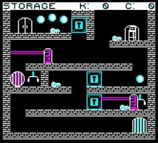 Keys and Cowls screenshot 3