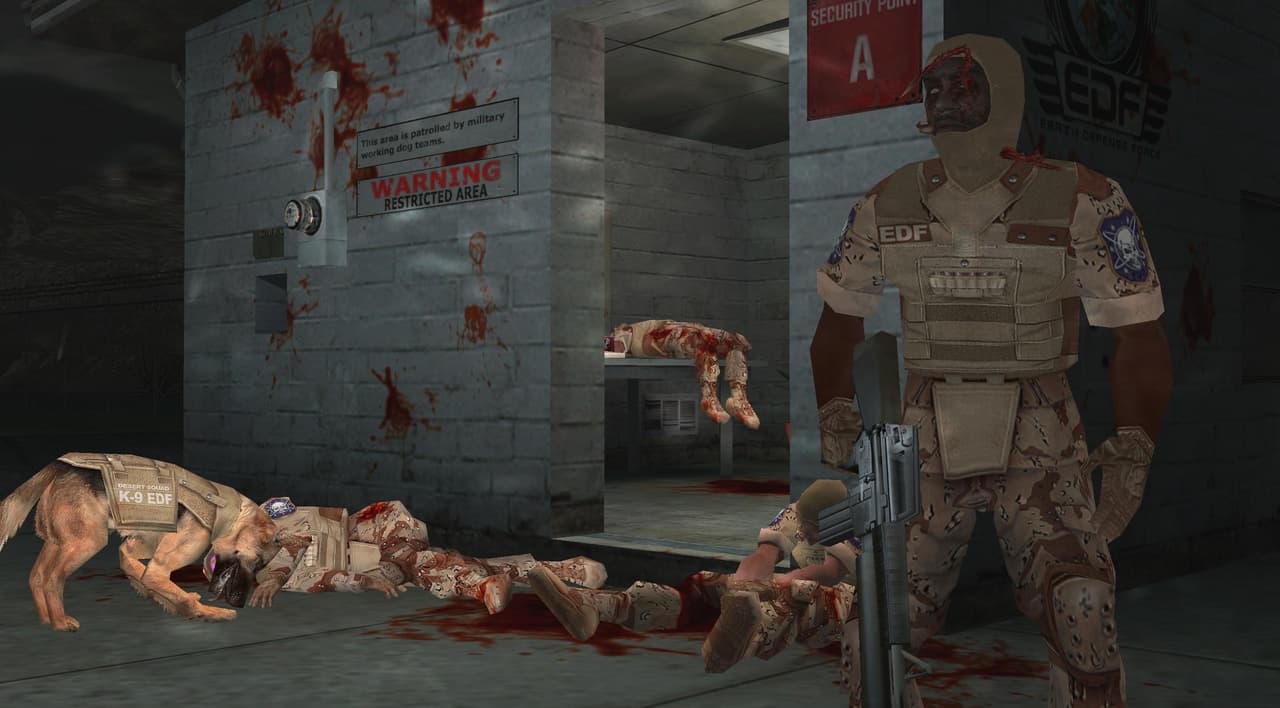 Duke Nukem Forever (2001) screenshot 3