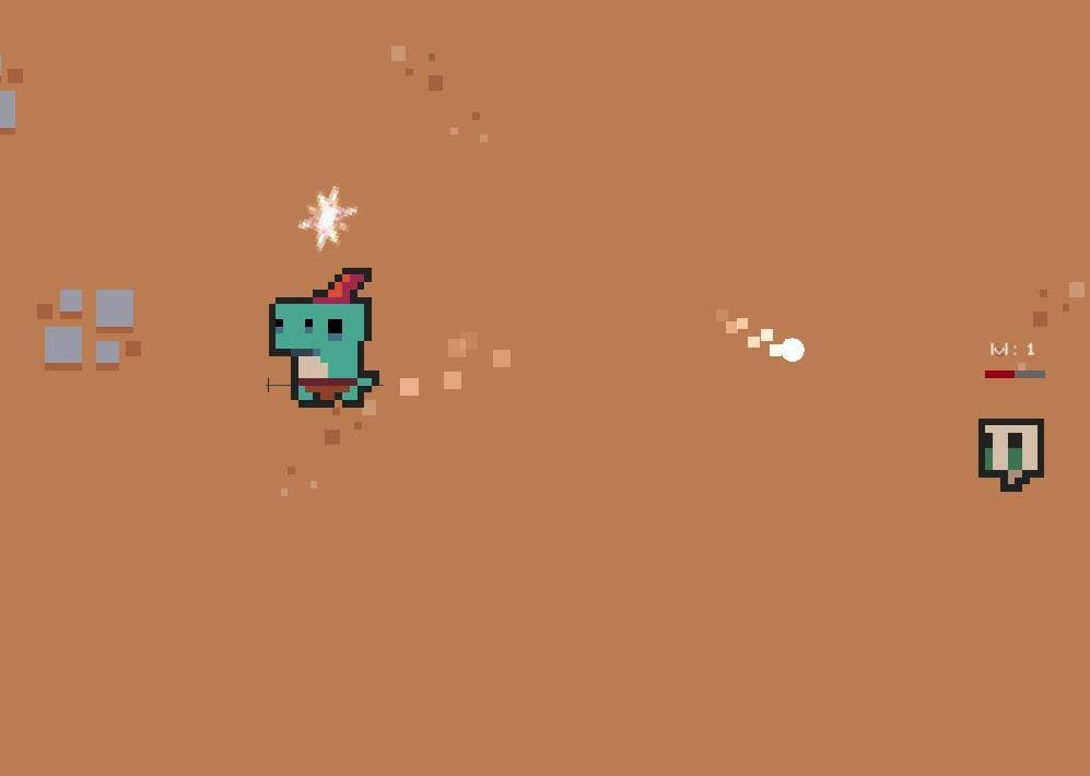 The Dungeon (itch) (Steamcollect) screenshot 2