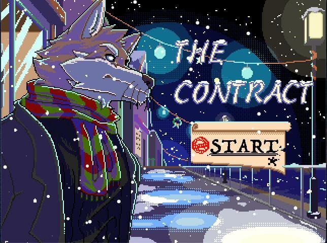 The Contract (RyuShinN)