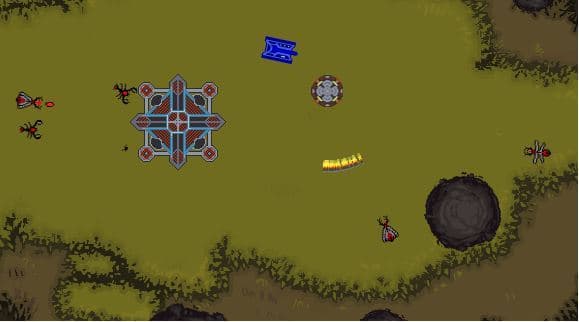 The Last Stand (Sten4321, andr4376, Chimaron, chasoe) screenshot 4