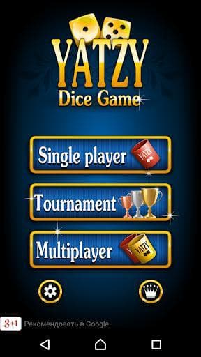Yachty Dice Game 🎲 – Yatzy Free screenshot 2