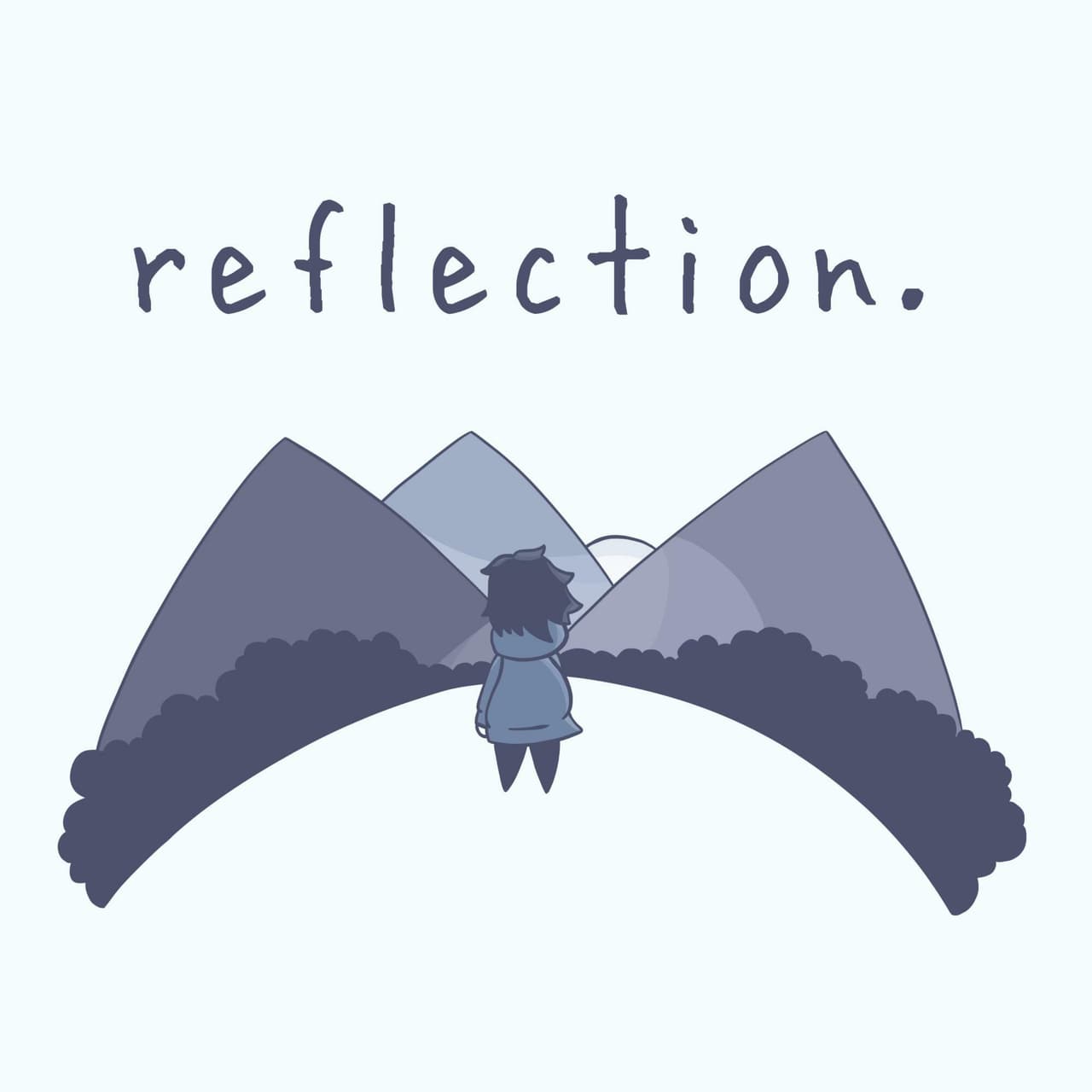 reflection.