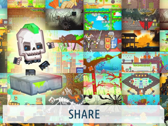 Craft your games! - Createrria 2 screenshot 4
