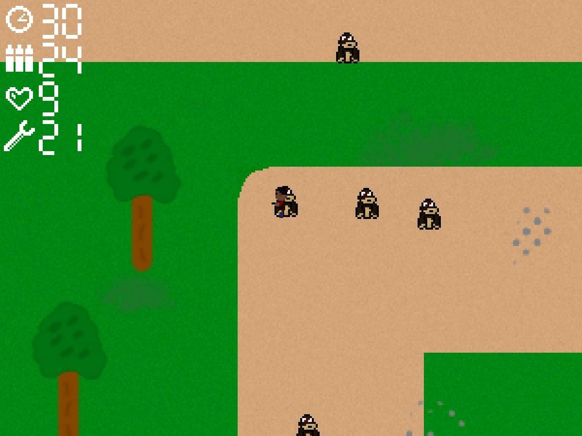 Danger Zone (itch) (speediplayz)