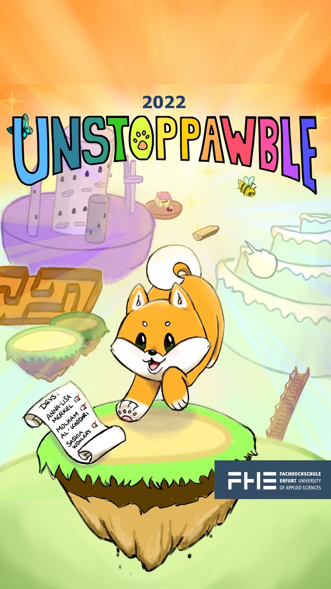 unstopPAWble (molham321)