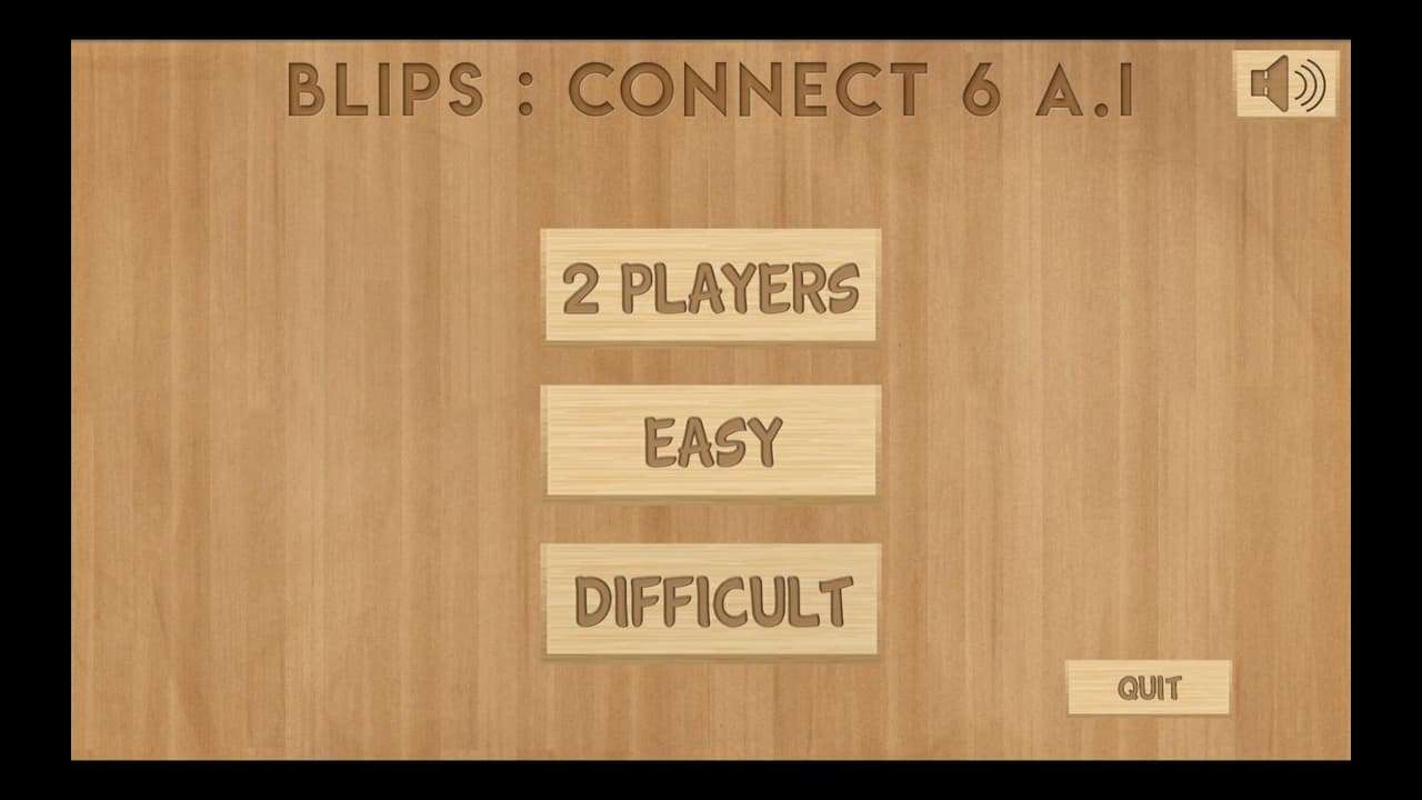 BLIPS Connect 6 A.I. screenshot 3