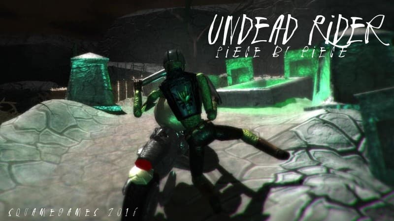 Undead Rider: PieceByPiece screenshot 5