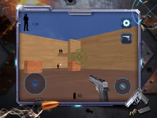 Fast Gun Shot