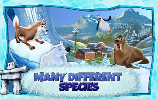 My Arctic Farm - Frozen Climes screenshot 3