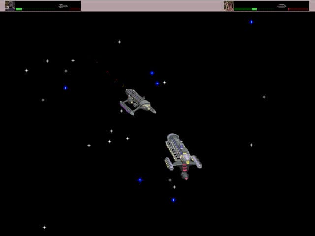 Star Control: Kessari Quadrant screenshot 2
