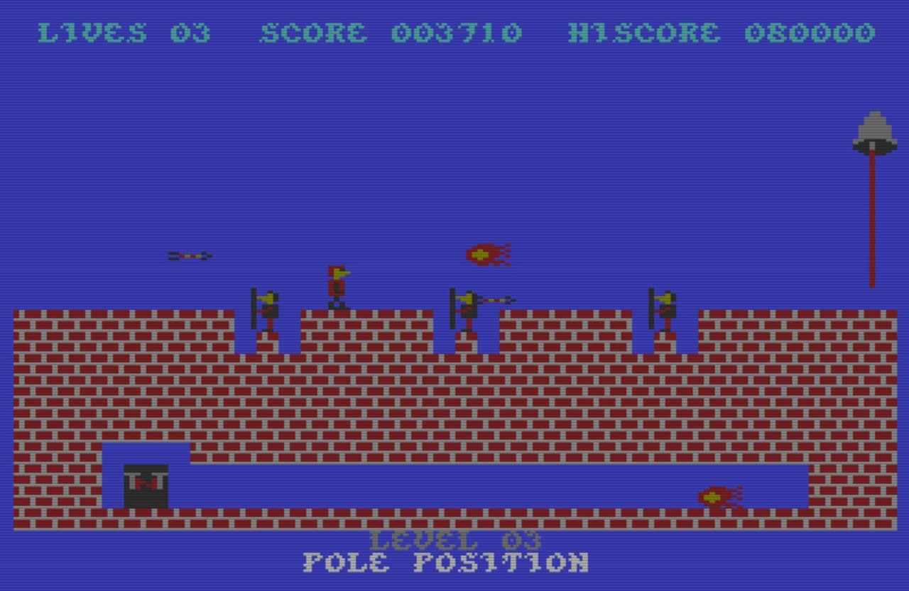 Sir Knight C16 screenshot 4