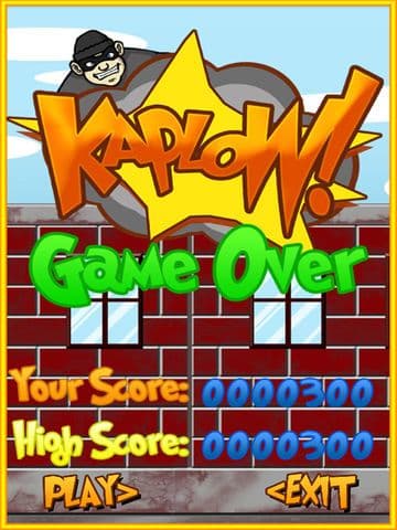 Kaplow - An 80s Classic Reborn