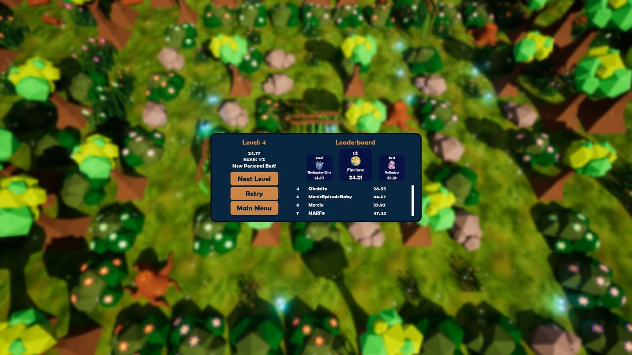 Acorn Hunt screenshot 3