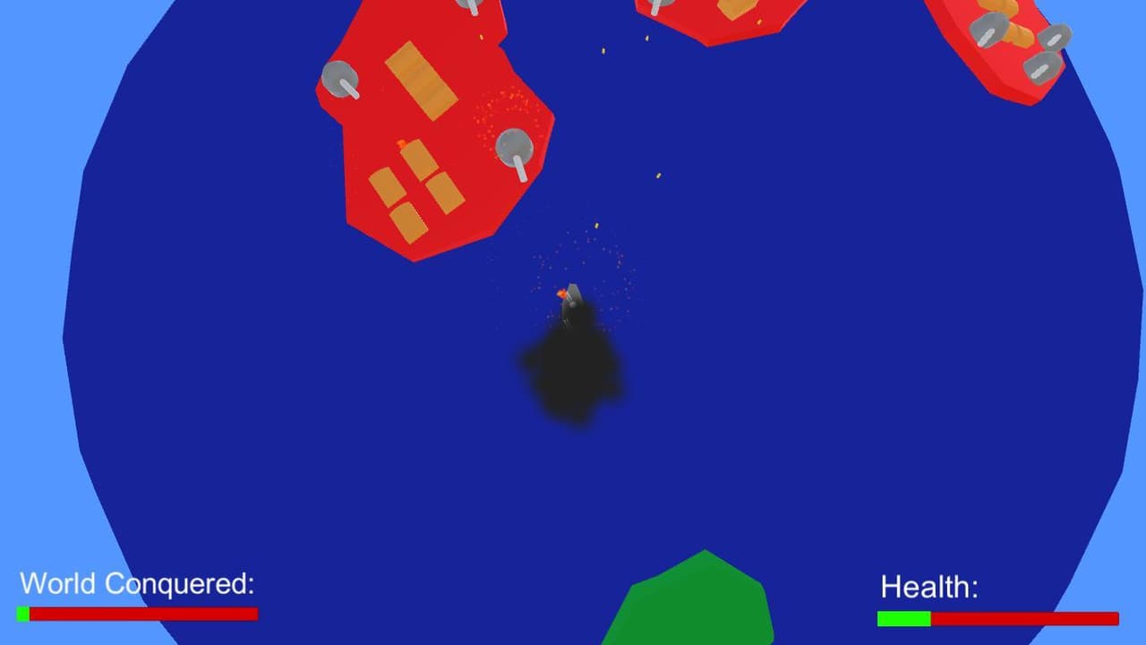 World Conqueror: Rule the Seas