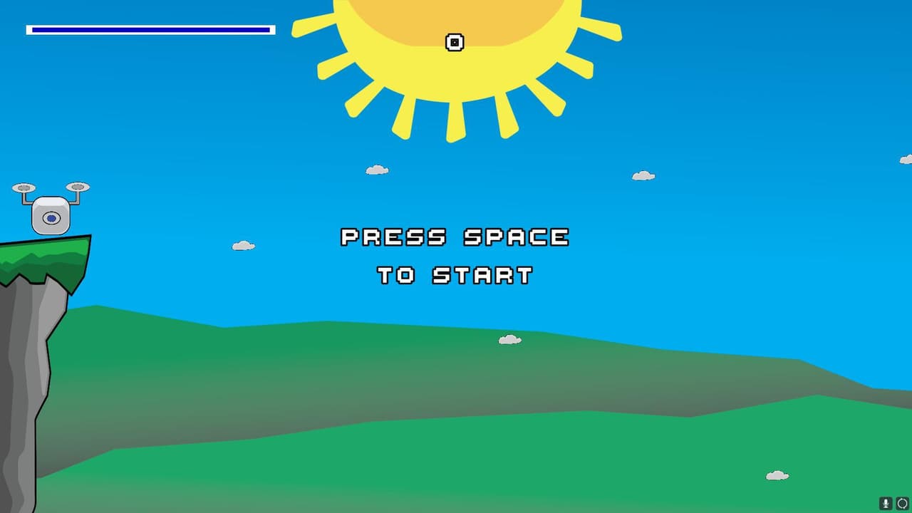 Cloudy Drone screenshot 2