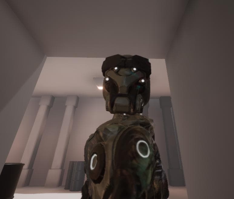 FlexLoveAndRobot screenshot 2