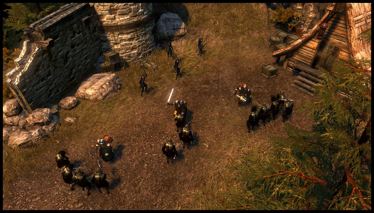 Under Siege screenshot 5