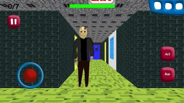 BALDİS BASİCS ANDROİD MOD (BALDIS BASİCS ANDROİD) screenshot 2