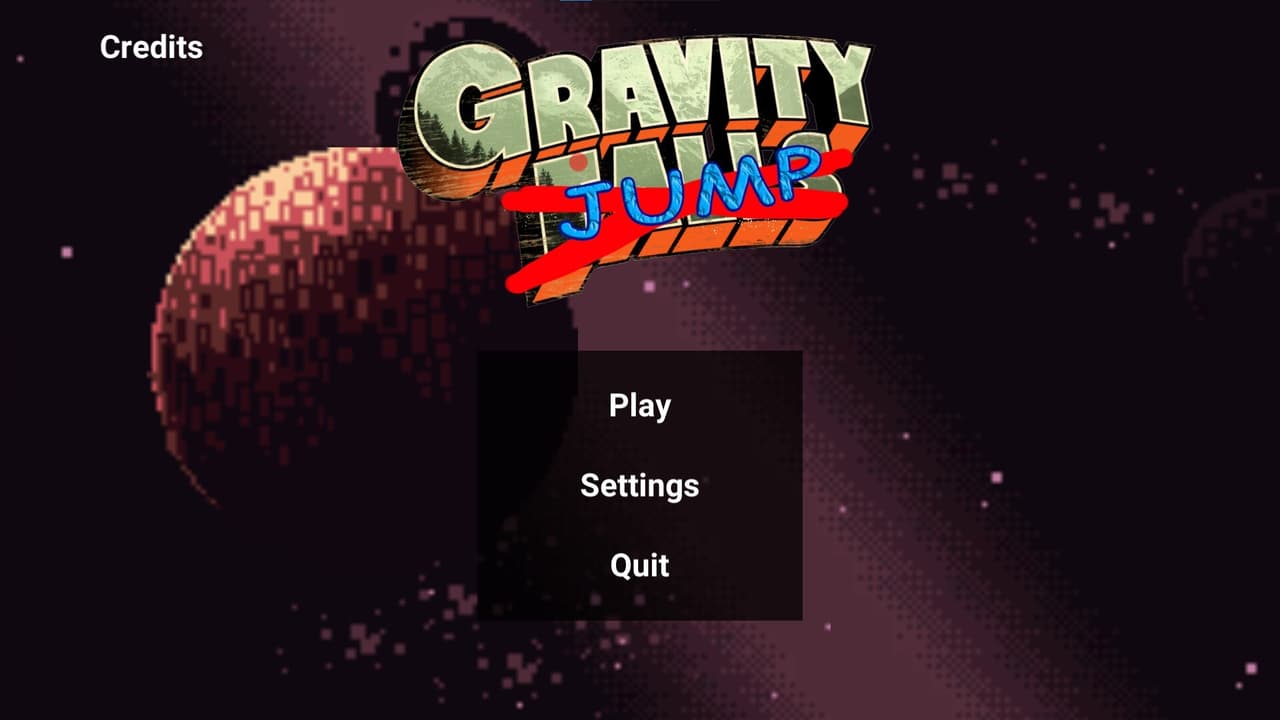GravityJump screenshot 2