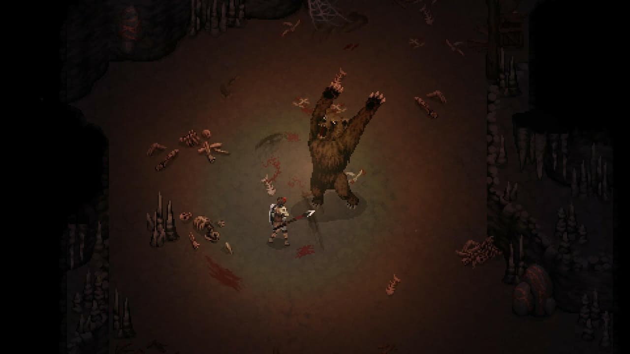 Drova - Forsaken Kin screenshot 4