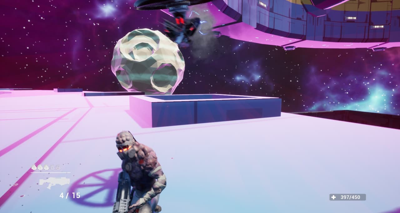 Gasnator screenshot 4