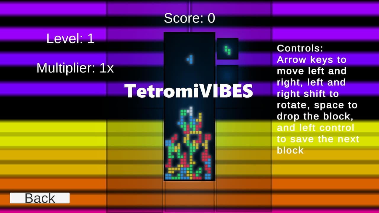 Tetromivibes