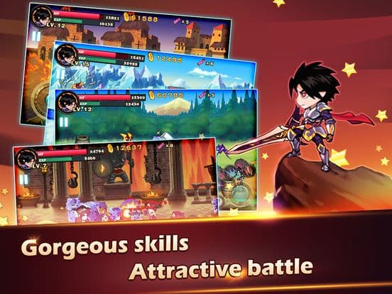 Brave Fighter:Monster Hunter