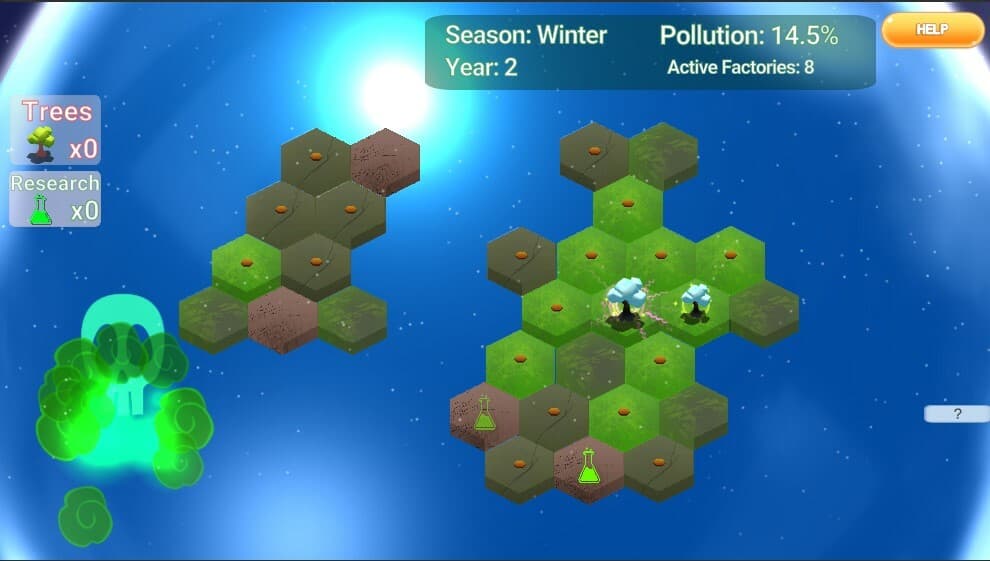Tree Squad screenshot 3