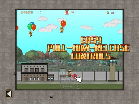 Balloony Breakout! screenshot 2