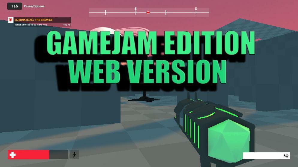 EX DRONES GameJam Edition WEB VERSION