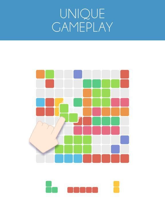 1010! Block Puzzle Game screenshot 2