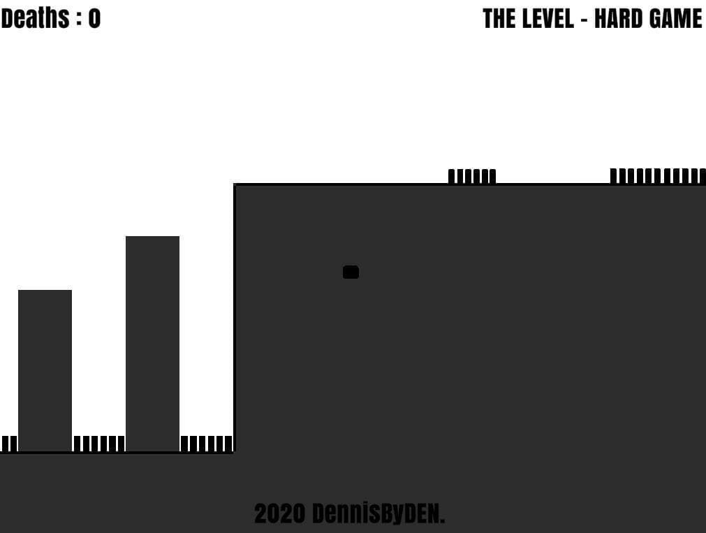 THE LEVEL (hard game) screenshot 3