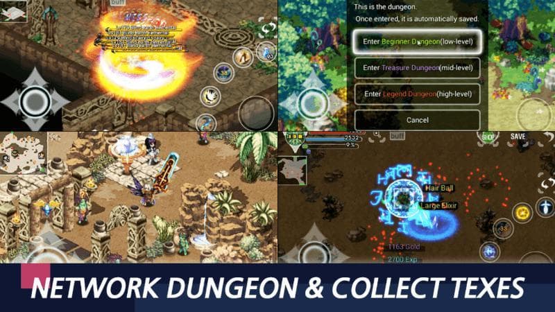 Chroisen2 - Classic styled RPG (itch) screenshot 5