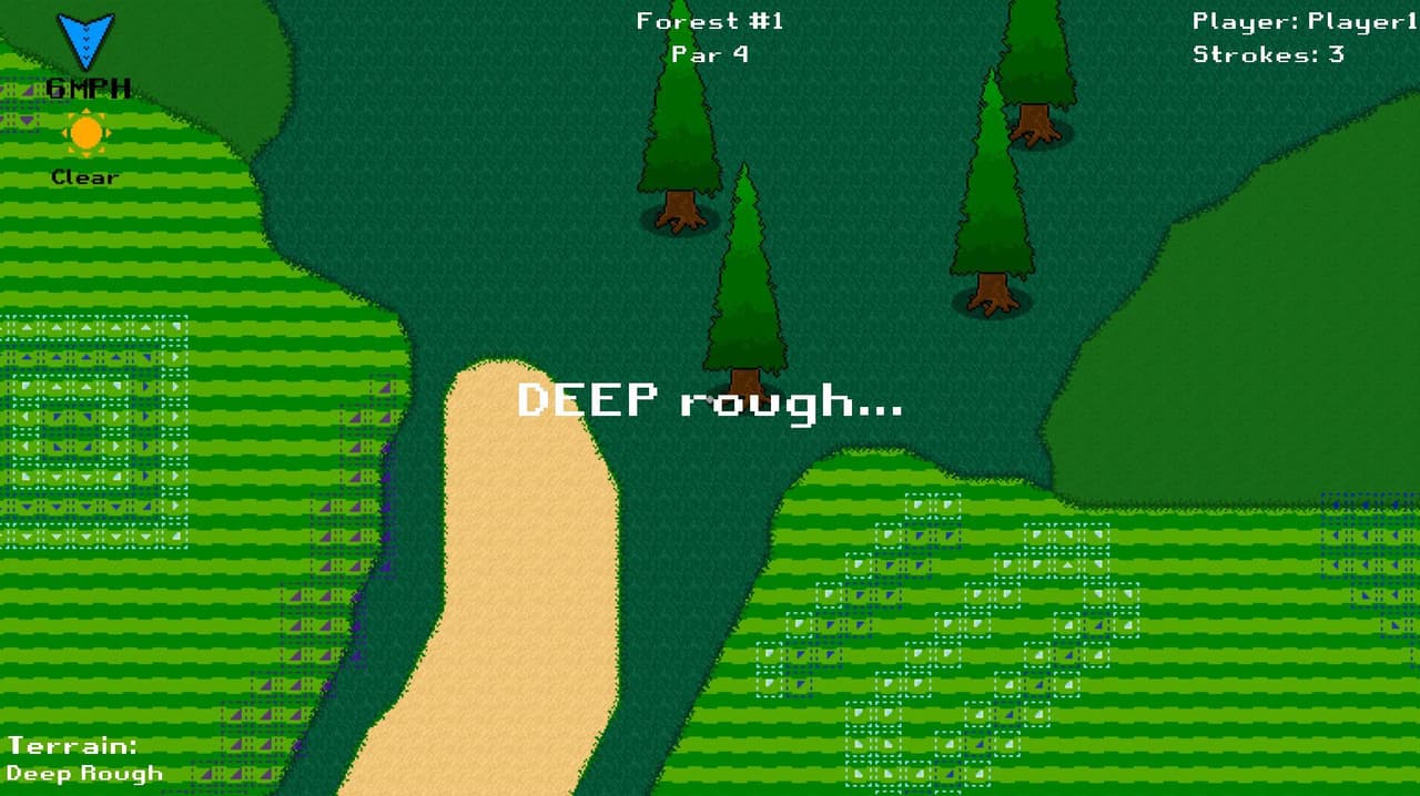 Goblin Rules: Golf: Demo