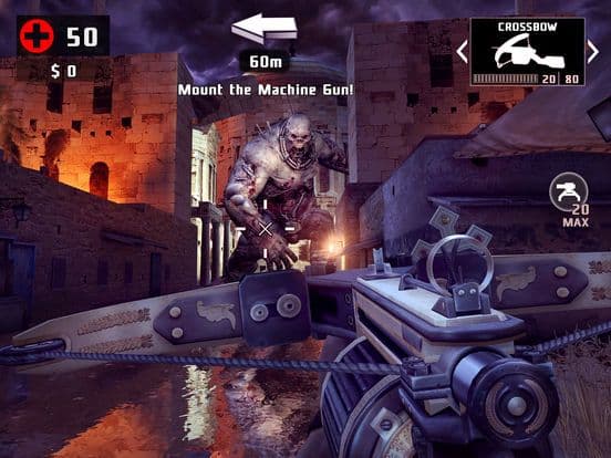 Dead Trigger 2 Zombies Shooter screenshot 2