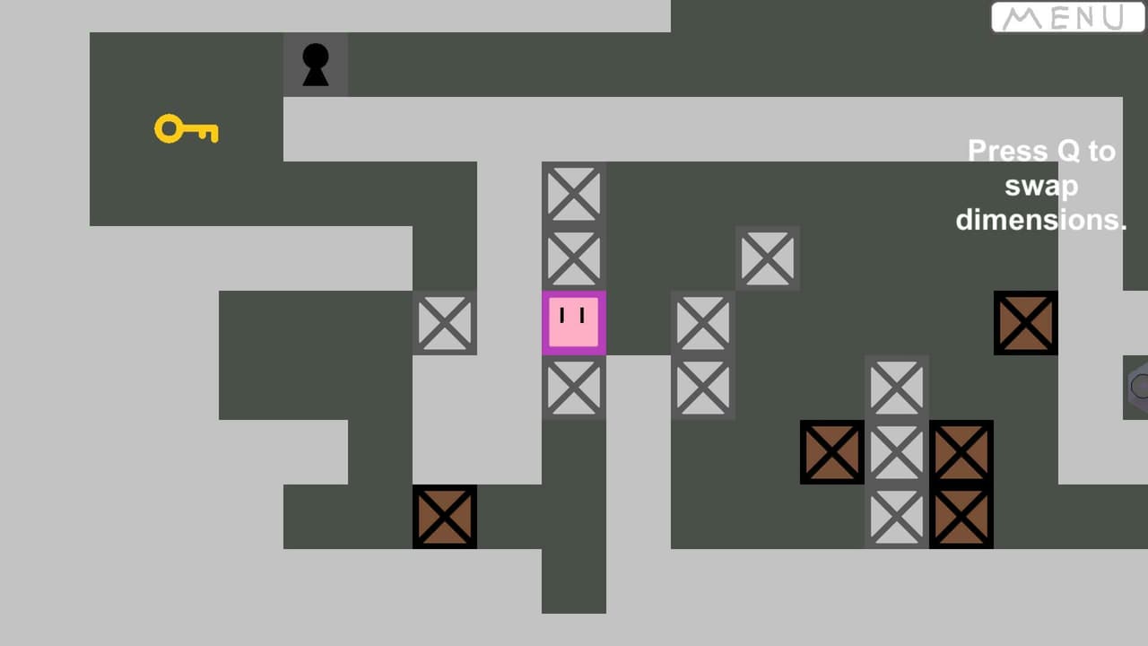 Duality (itch) (Vortex Bros.) screenshot 3