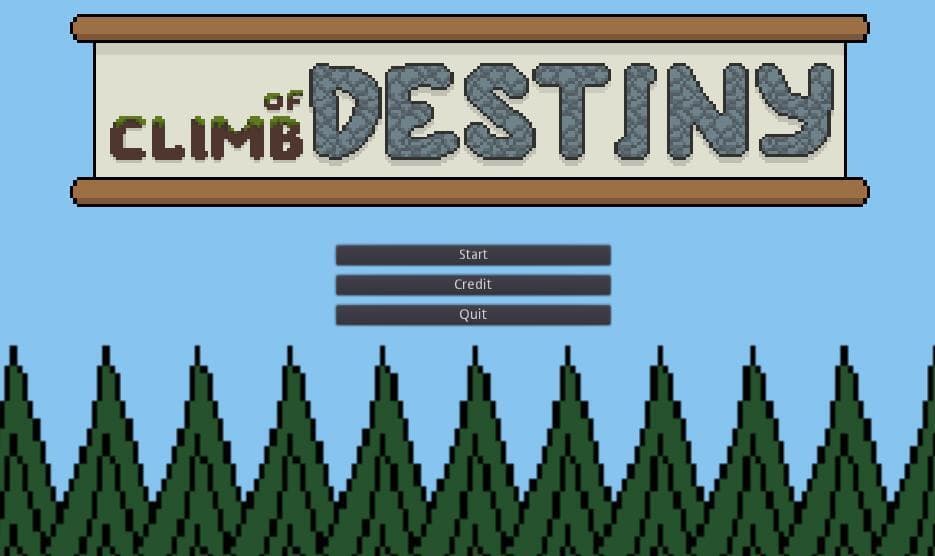 Climb of Destiny