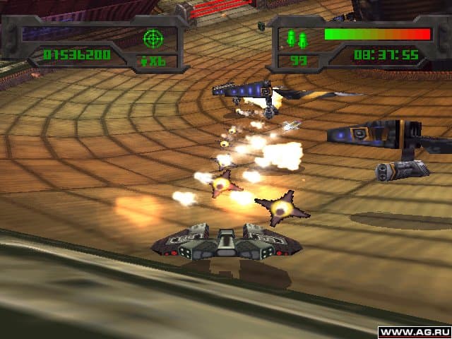 Eliminator screenshot 2