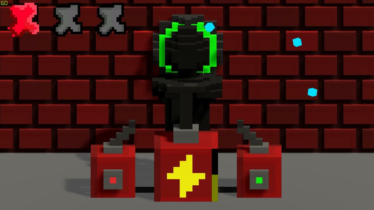 Power Panic (BluebsTopHat) screenshot 2