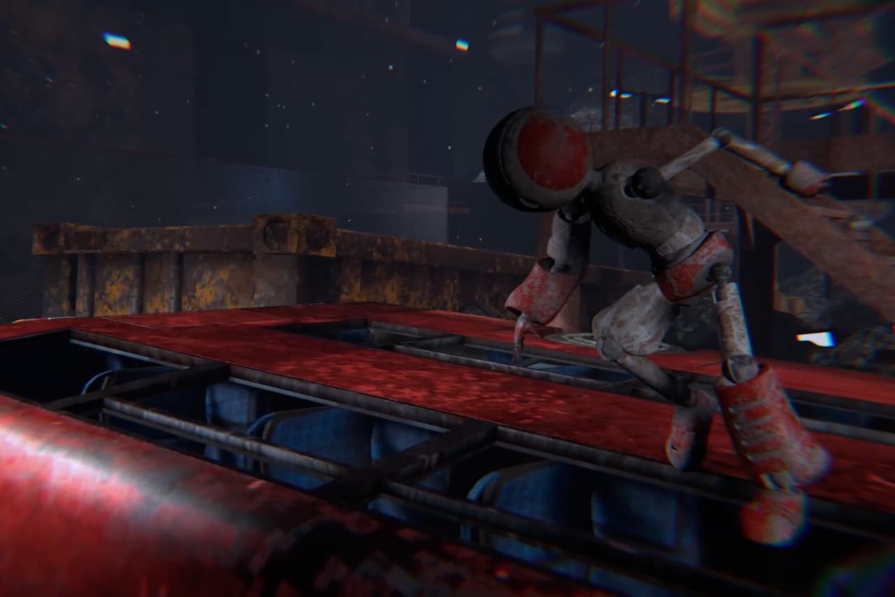 Beneath The Scraps screenshot 5
