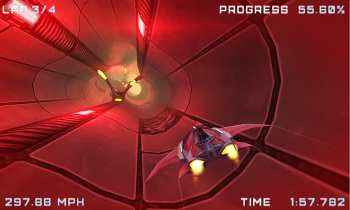 AiRace Xeno screenshot 3