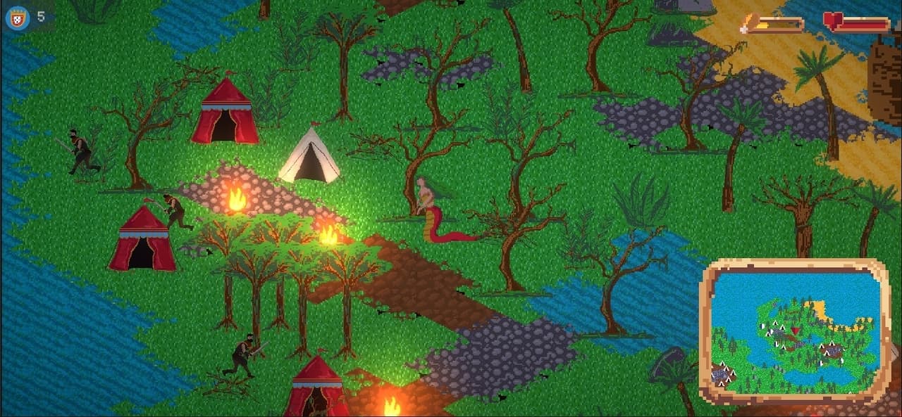 Laras Island screenshot 4