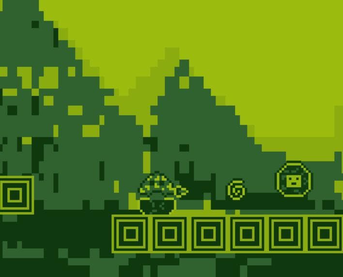 Plant Warp screenshot 3