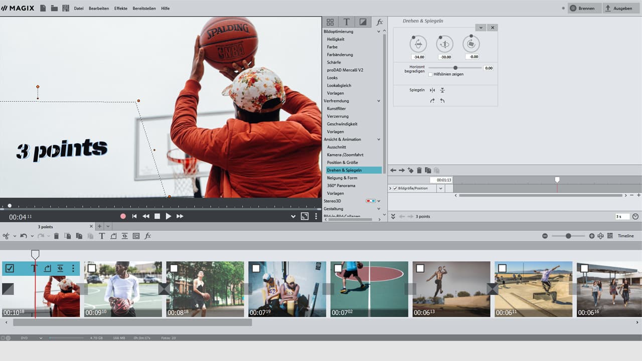MAGIX Photostory 2017 Deluxe