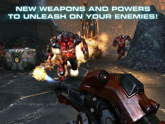 N.O.V.A. 3: Premium Edition