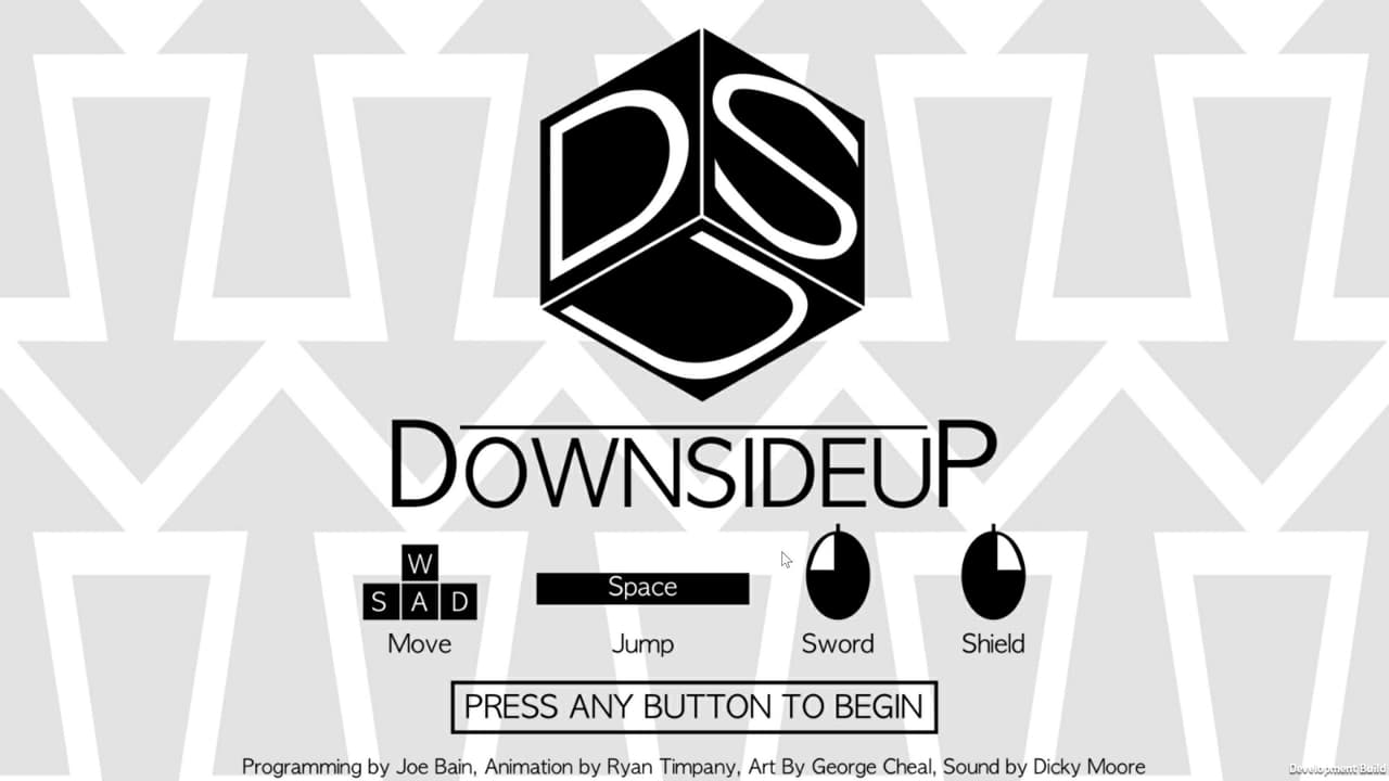 Downside Up